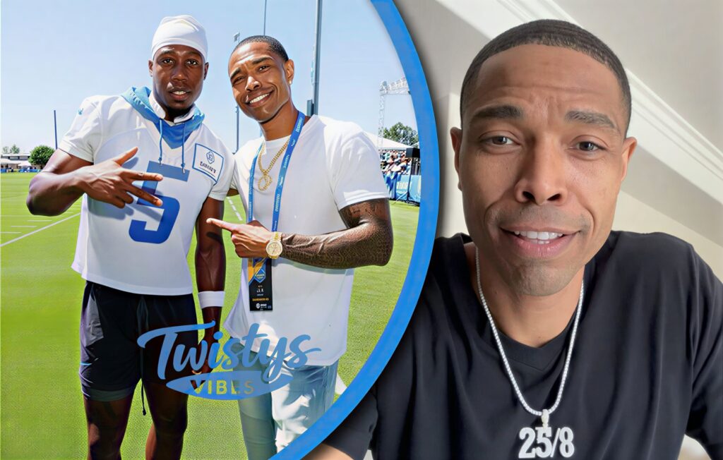 Caleeb Pinkett