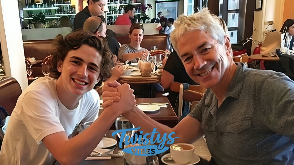 Marc Chalamet