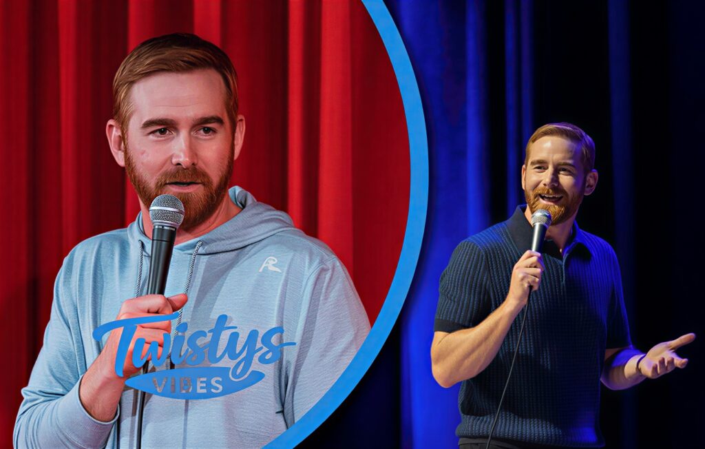 Andrew Santino Net Worth