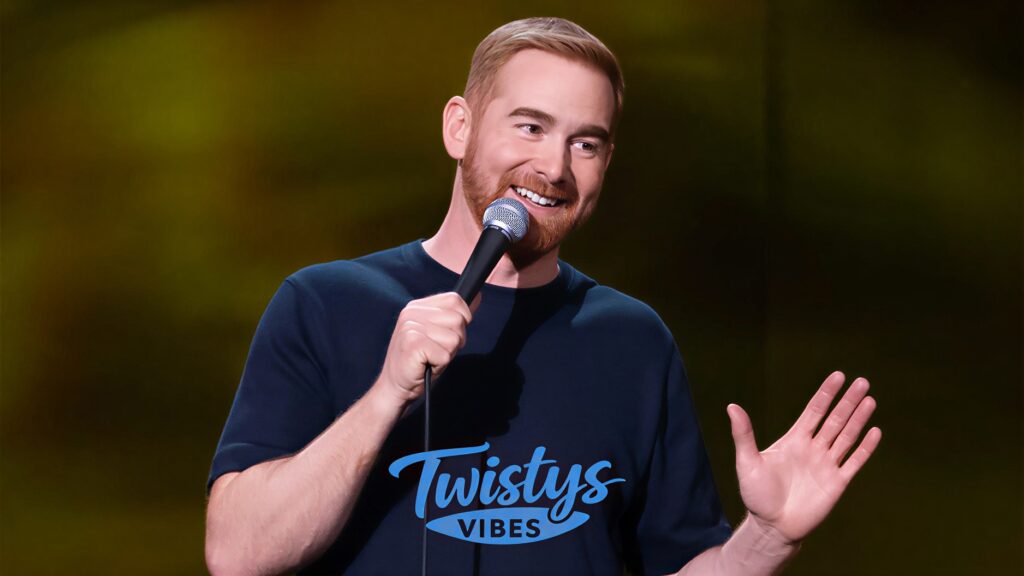 Andrew Santino Net Worth