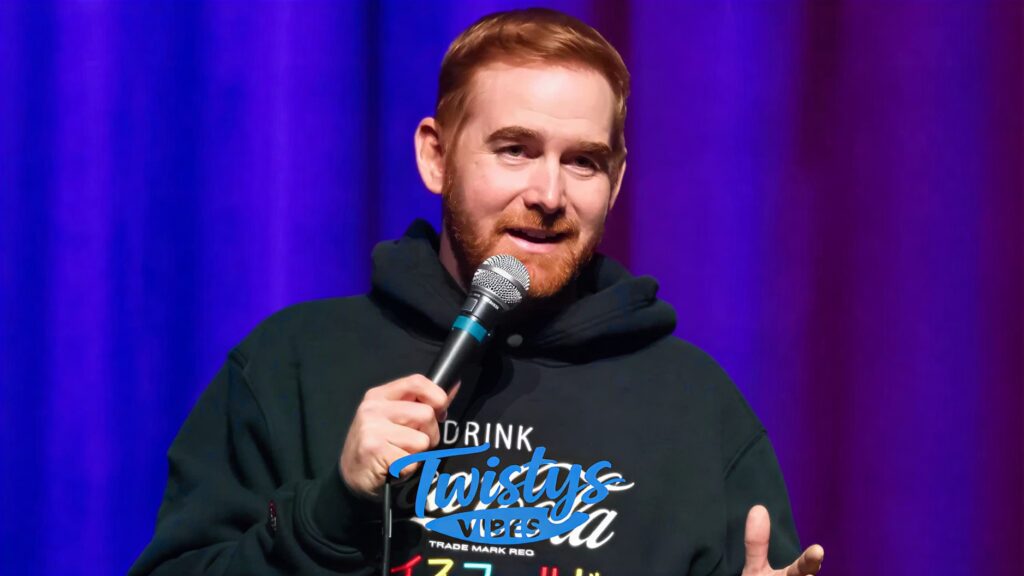 Andrew Santino Net Worth